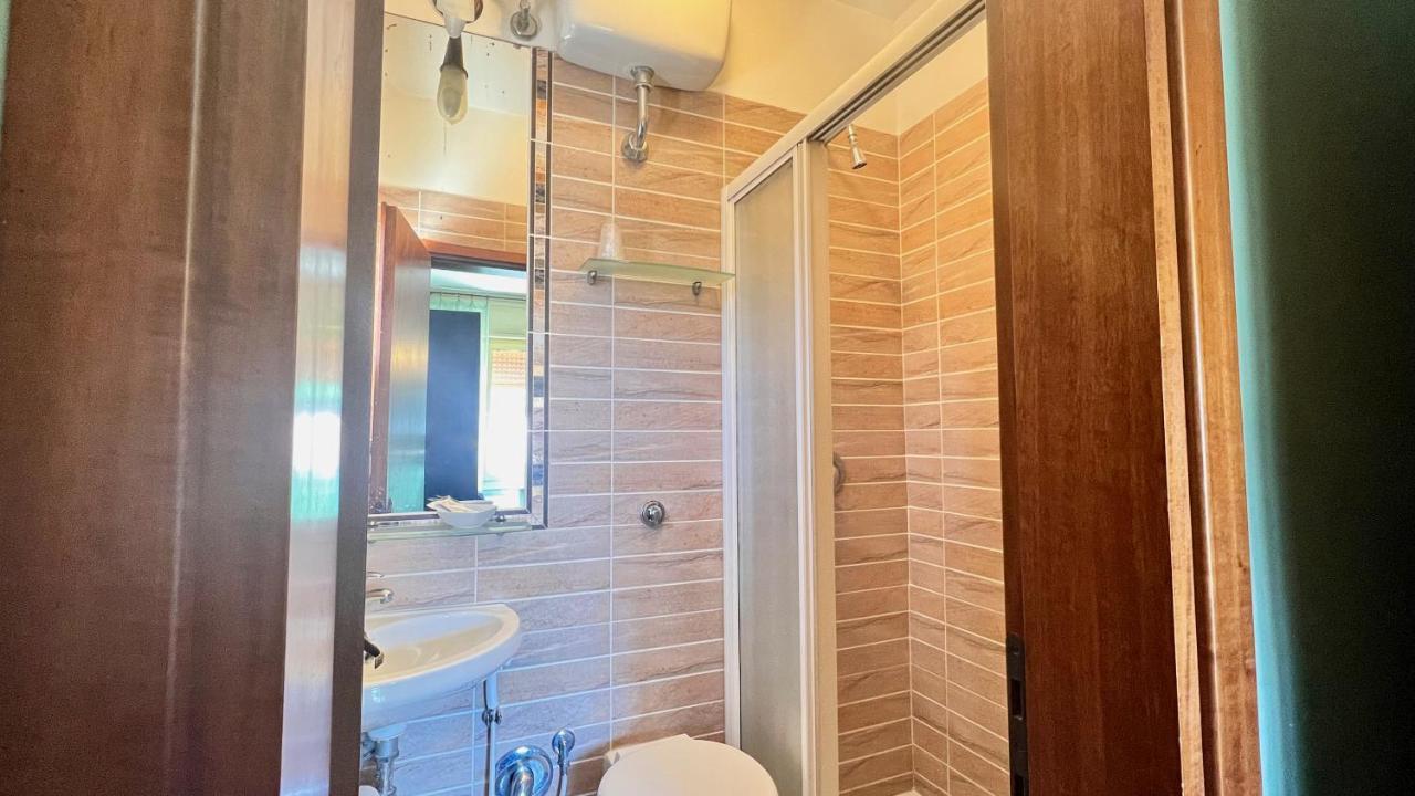 Hotel Il Cavaliere Nero Tirrenia Eksteriør billede